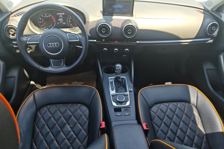 Audi A3 2016 car image #11