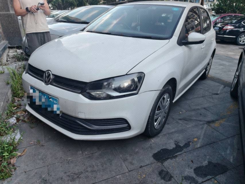 Volkswagen Polo 2017 car image 