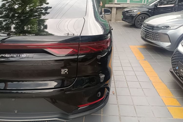 BYD Han 2024 car image #8