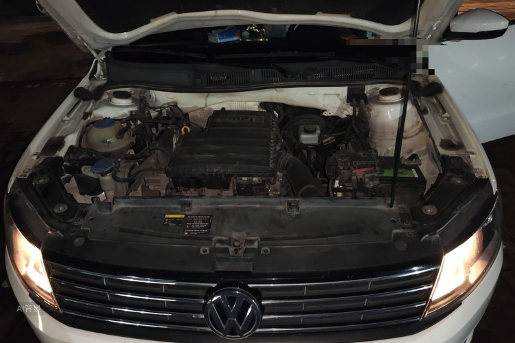 Volkswagen Lavida 2017 car image #22