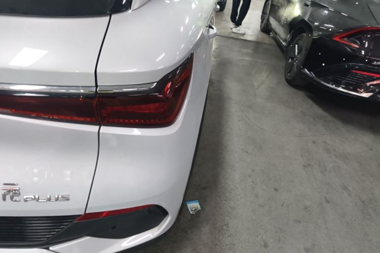 BYD Yuan Plus 2024 #8 BYD Yuan Plus 2024 car image #8