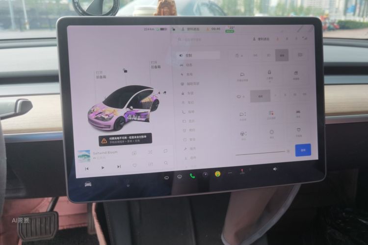 Tesla Model 3 2021 car image #13