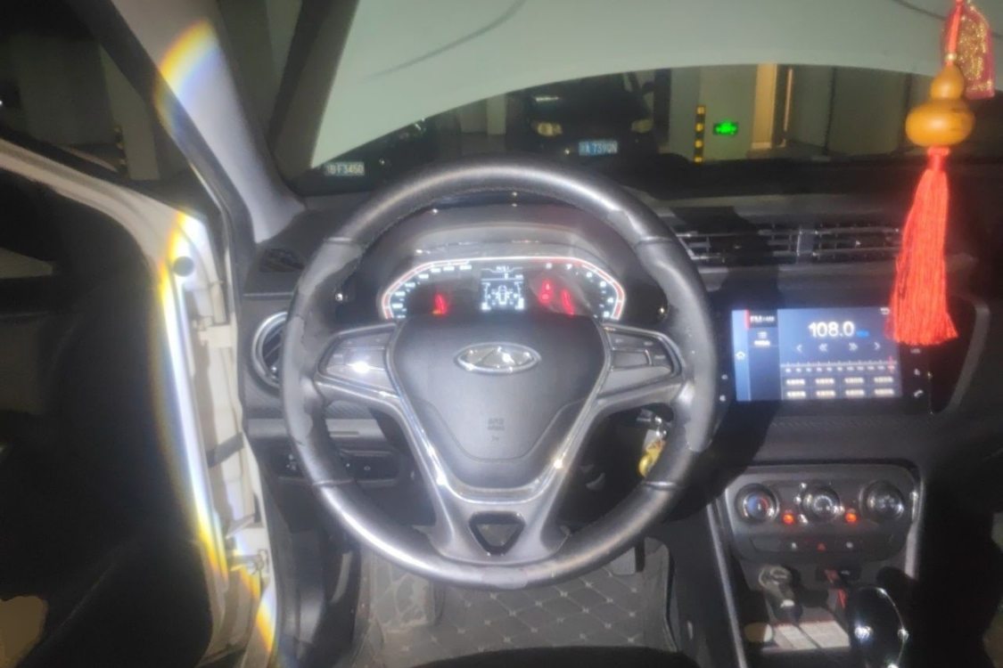 Chery Tiggo 3x 2018 car image #24
