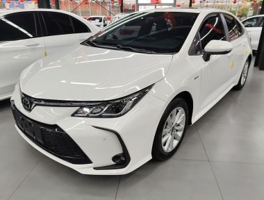 Toyota Corolla 2025 Toyota Corolla 2025 car image