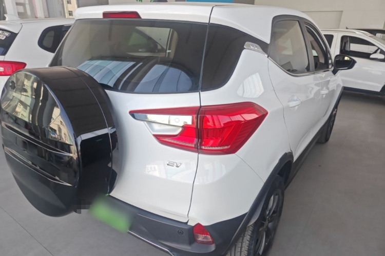 BYD Yuan New Energy 2019 immagine di auto #7