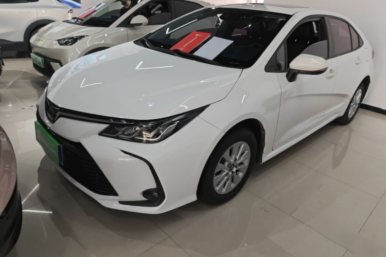 Toyota Corolla 2020 car image #2