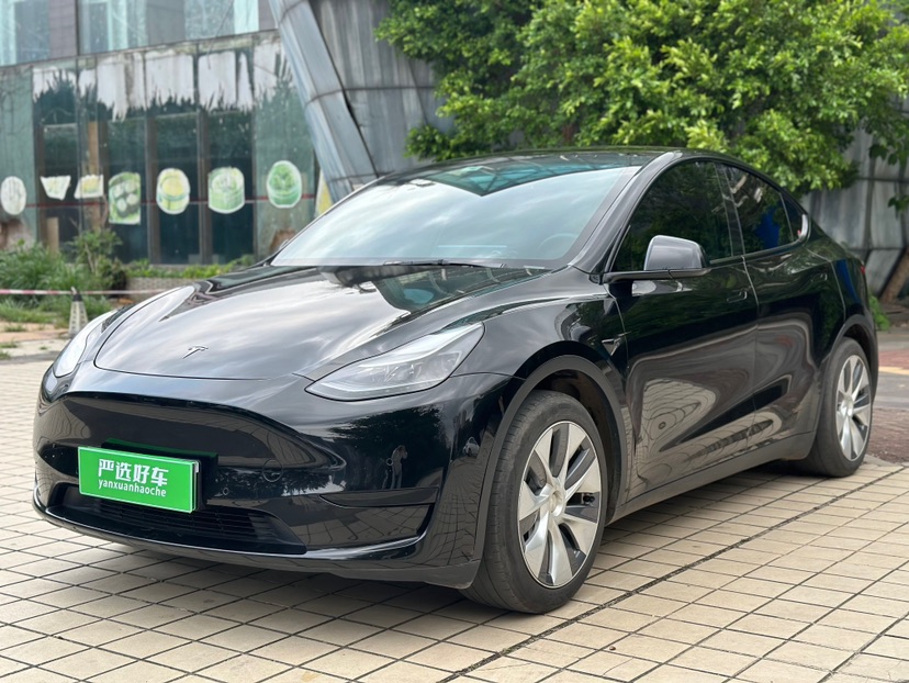 Tesla Model Y 2022 Tesla Model Y 2022 car image