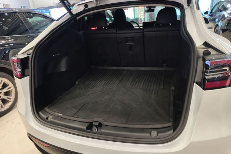 Tesla Model Y 2024 #19 Tesla Model Y 2024 car image #19