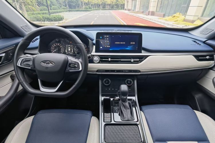 Chery Tiggo 5x 2024 #10 Chery Tiggo 5x 2024 imagen de coche #10