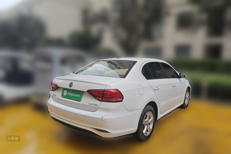 Volkswagen Lavida 2022 car image #7
