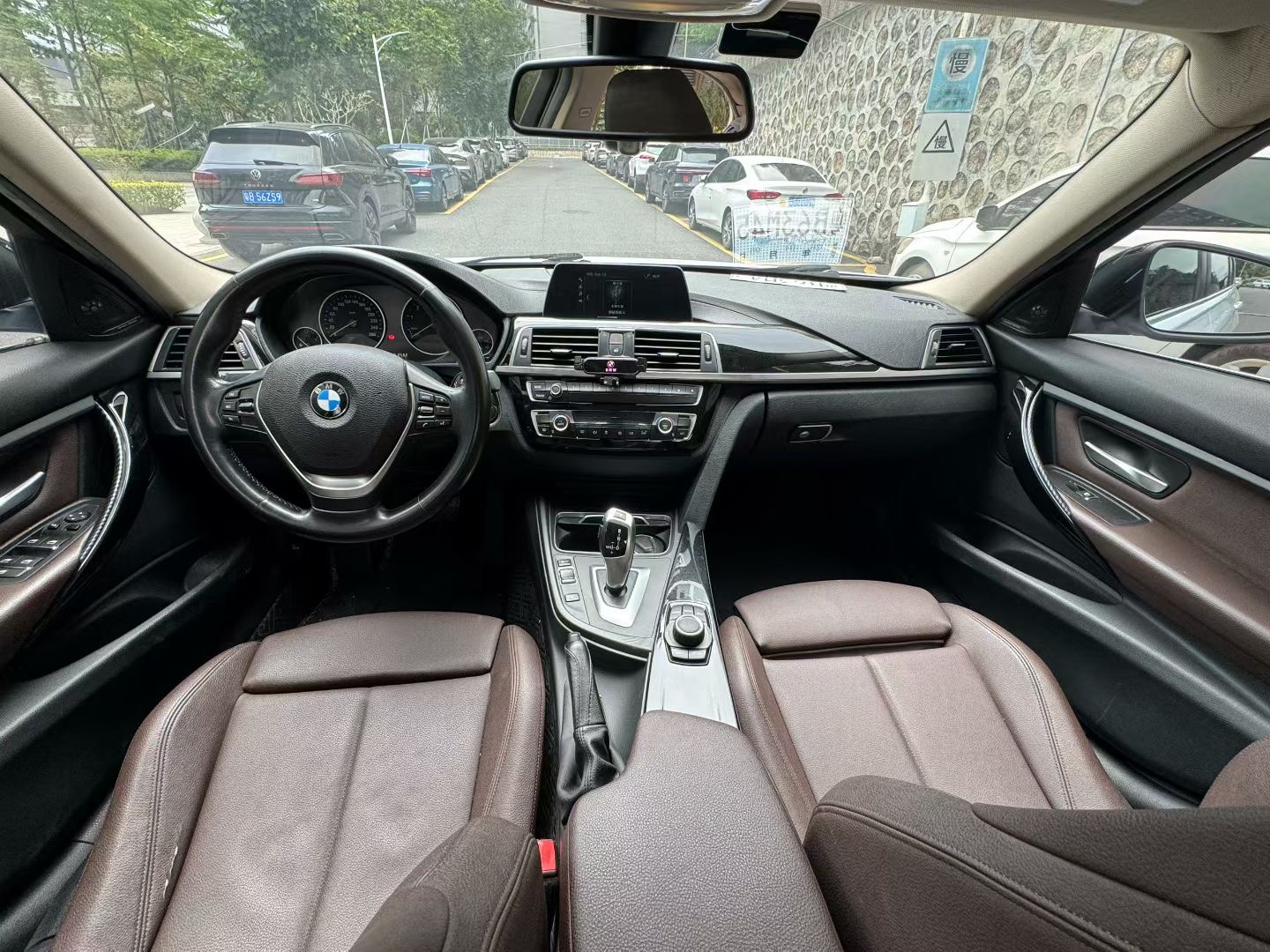 BMW 3 Series 2018 image de voiture #6