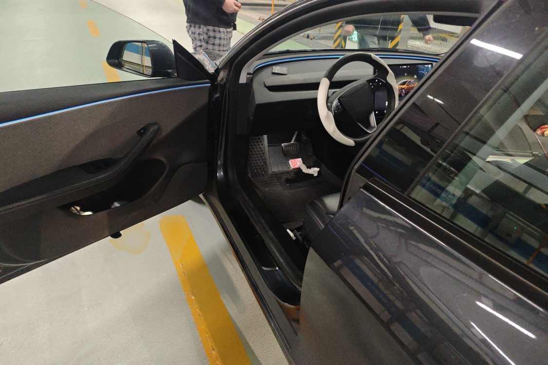 Tesla Model 3 2024 car image #25