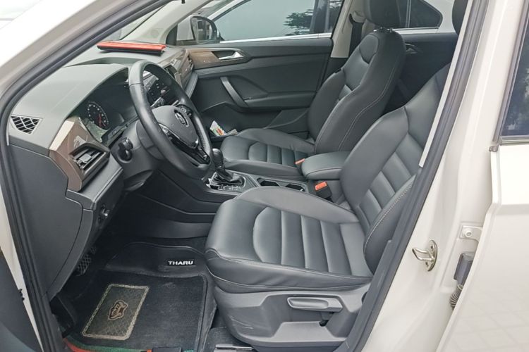 Volkswagen Tharu 2019 #15 Volkswagen Tharu 2019 car image #15