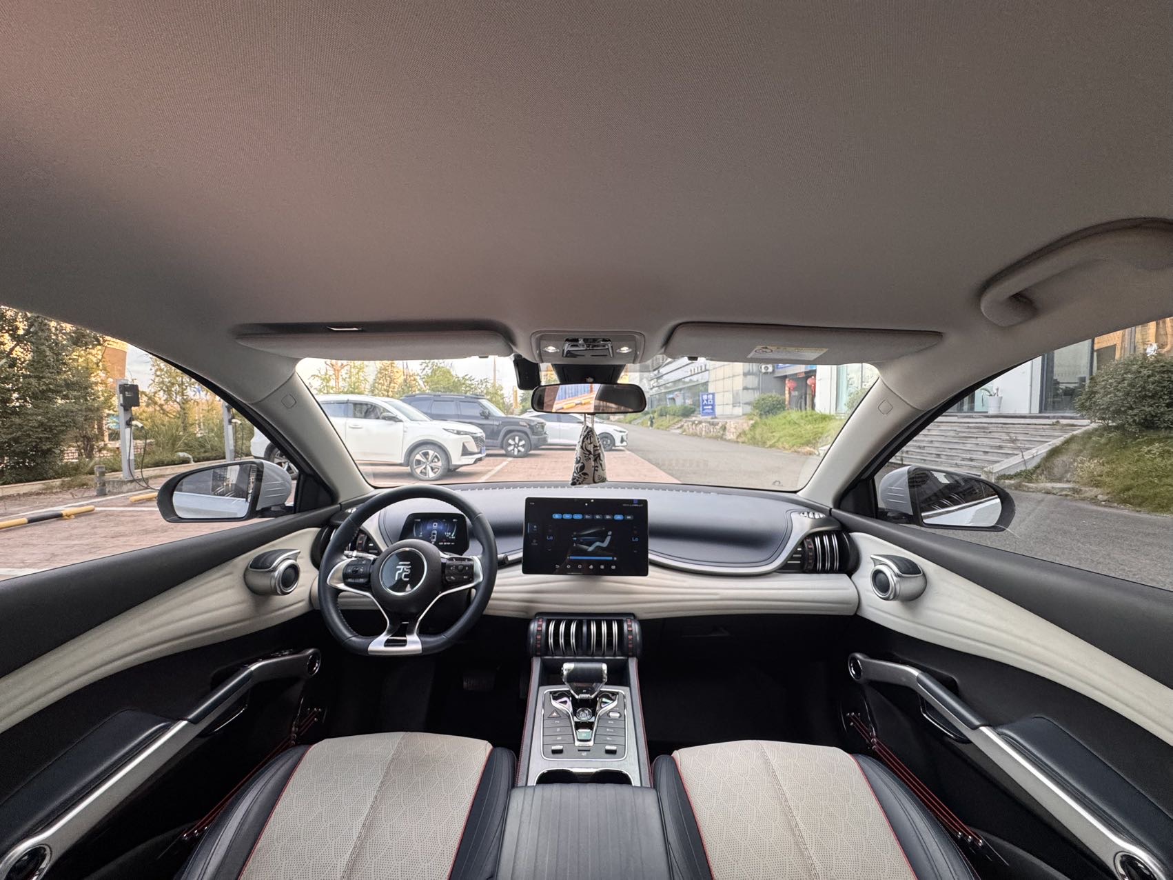 BYD Yuan Plus 2022 #9 BYD Yuan Plus 2022 imagen de coche #9