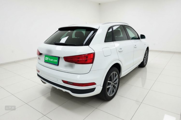 Audi Q3 2019 #7 Audi Q3 2019 car image #7