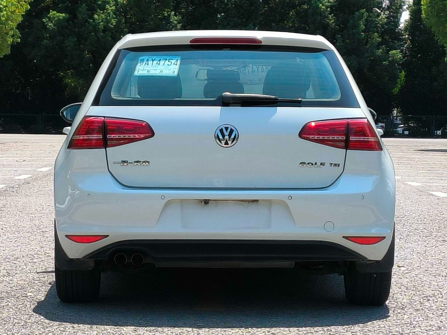 Volkswagen Golf 2014 #4 Volkswagen Golf 2014 image de voiture #4