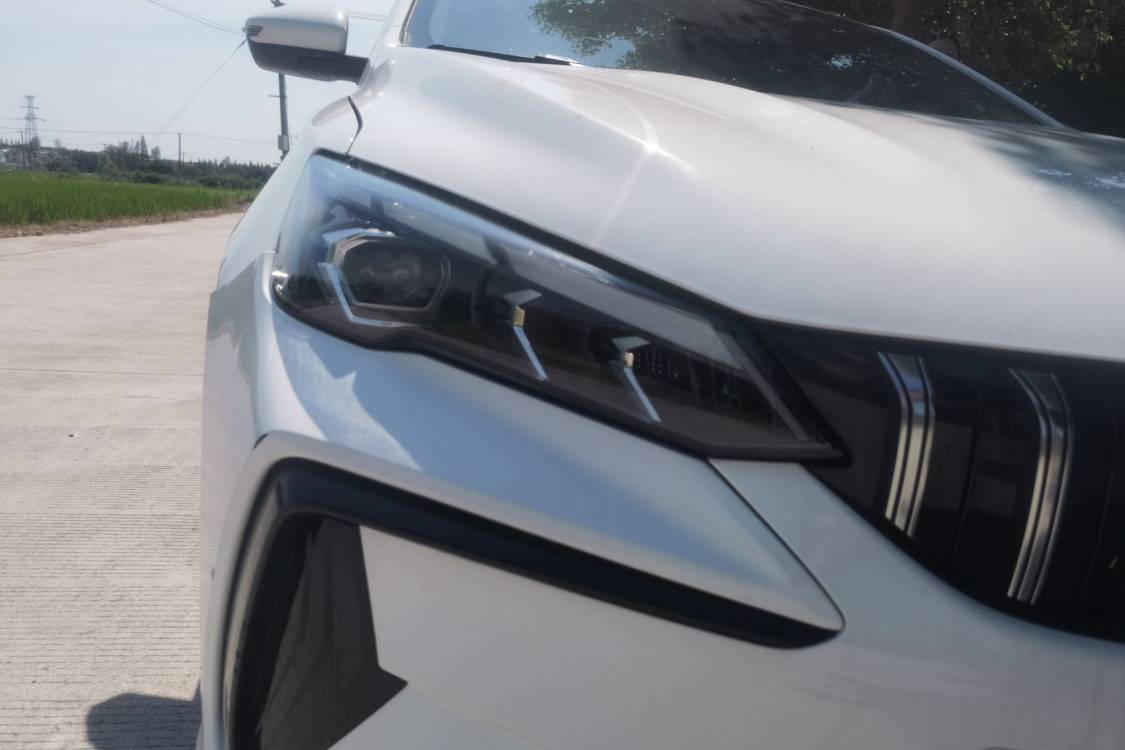 GEELY Binray 2023 #7 GEELY Binray 2023 car image #7
