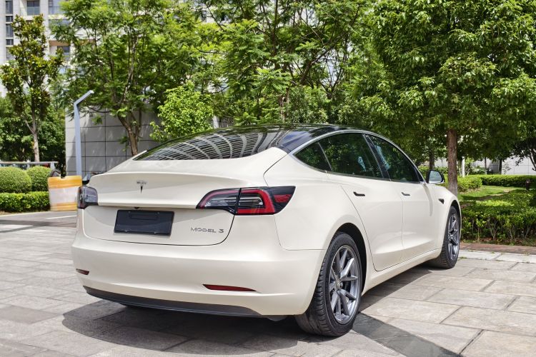 Tesla Model 3 2020 #9 Tesla Model 3 2020 immagine di auto #9