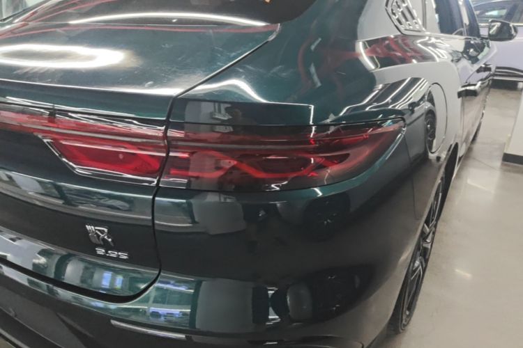 BYD Han 2022 car image #8
