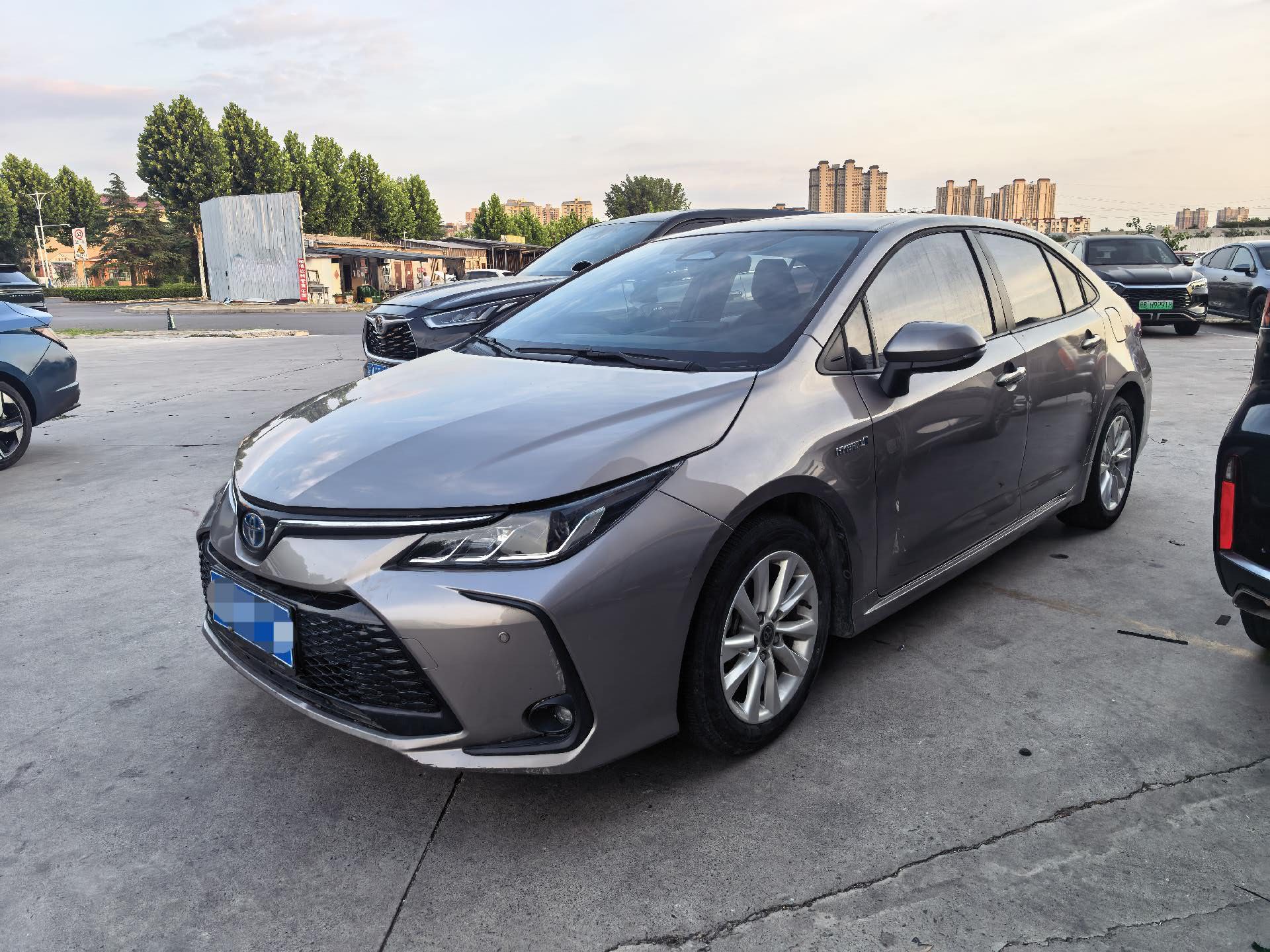 Toyota Corolla 2023 car image 