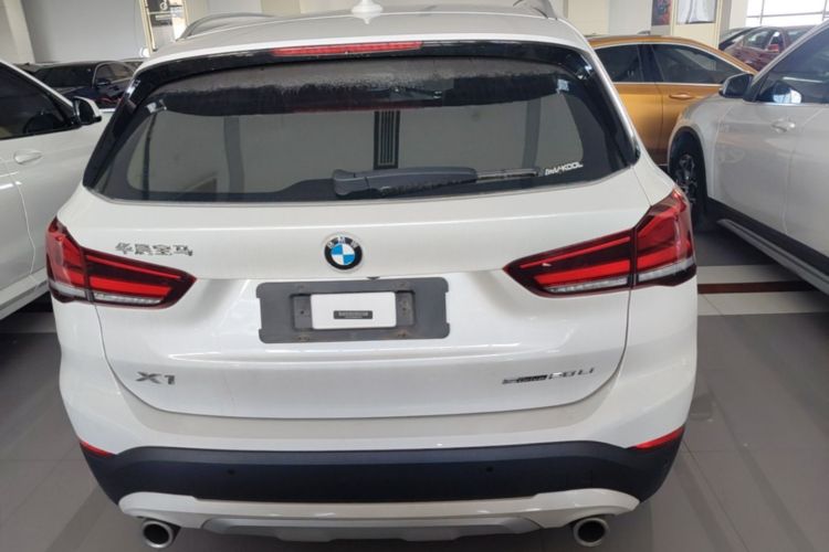 BMW X1 2020 #6 BMW X1 2020 car image #6