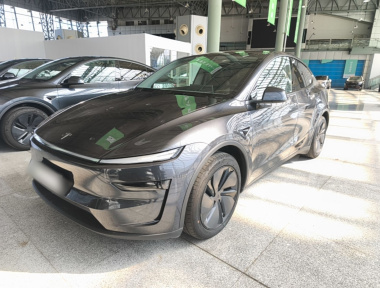 Tesla Model Y 2025 car image 