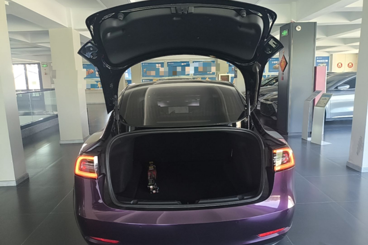 Tesla Model 3 2020 #21 Tesla Model 3 2020 car image #21