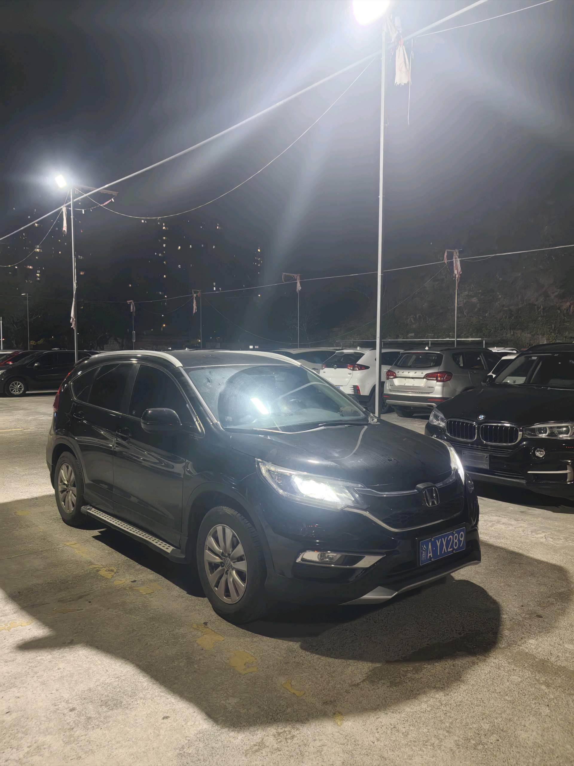 Honda CR-V 2016 #2 Honda CR-V 2016 car image #2