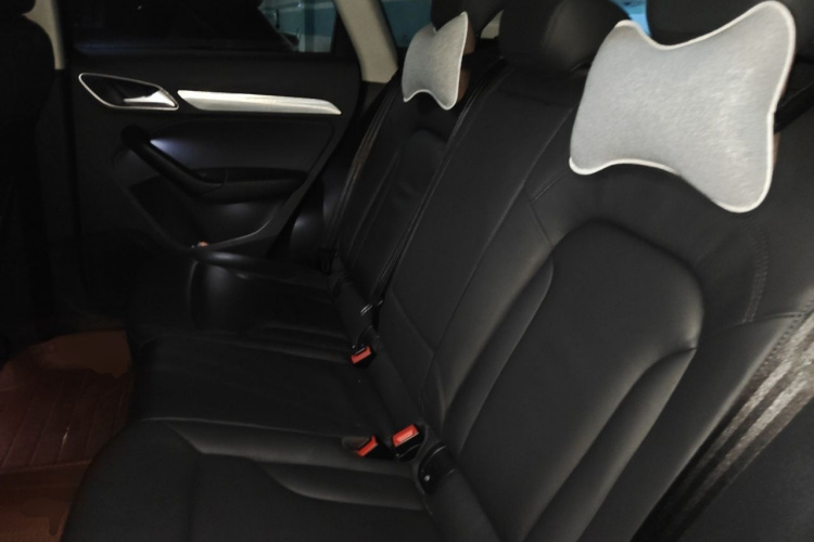 Audi Q3 2015 #10 Audi Q3 2015 car image #10