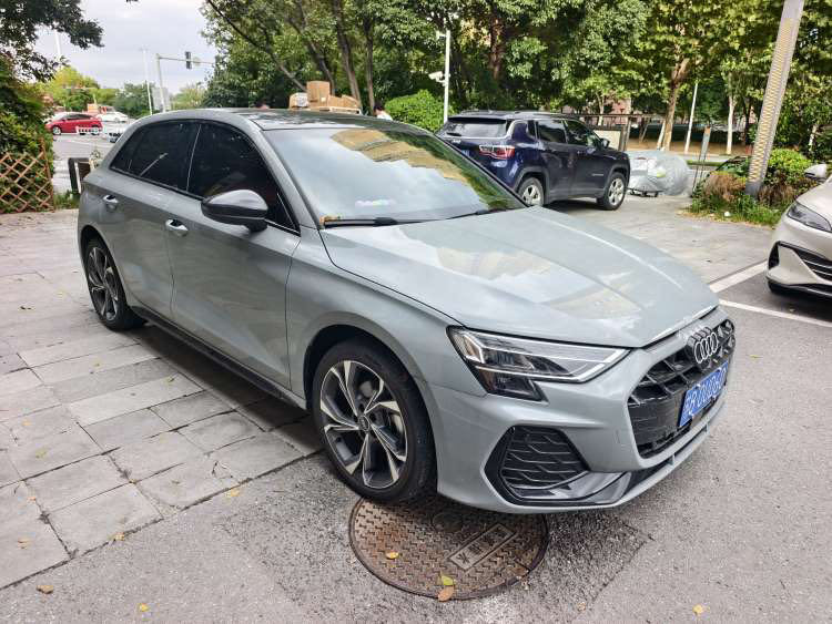 Audi A3 2025 immagine di auto #3