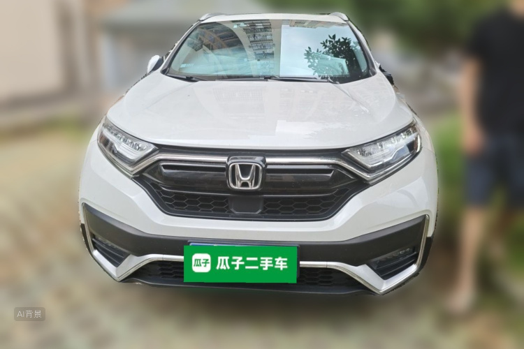Honda CR-V 2021 car image #3