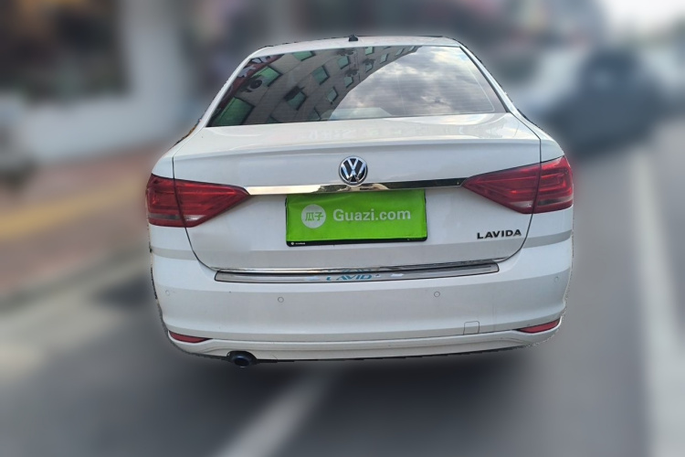 Volkswagen Lavida 2016 car image #6