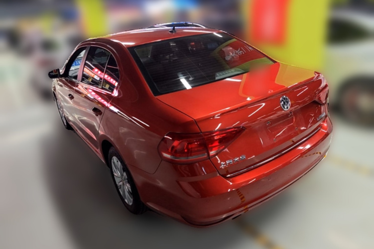 Volkswagen Lavida 2017 #5 Volkswagen Lavida 2017 car image #5