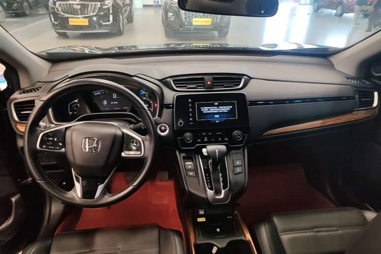 Honda CR-V 2022 #10 Honda CR-V 2022 car image #10