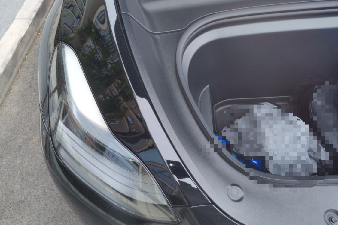 Tesla Model Y 2023 #11 Tesla Model Y 2023 car image #11