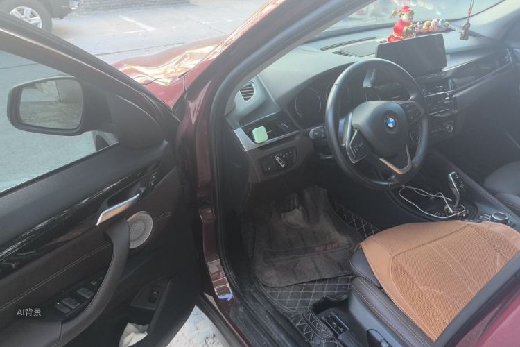 BMW X1 2021 #18 BMW X1 2021 car image #18