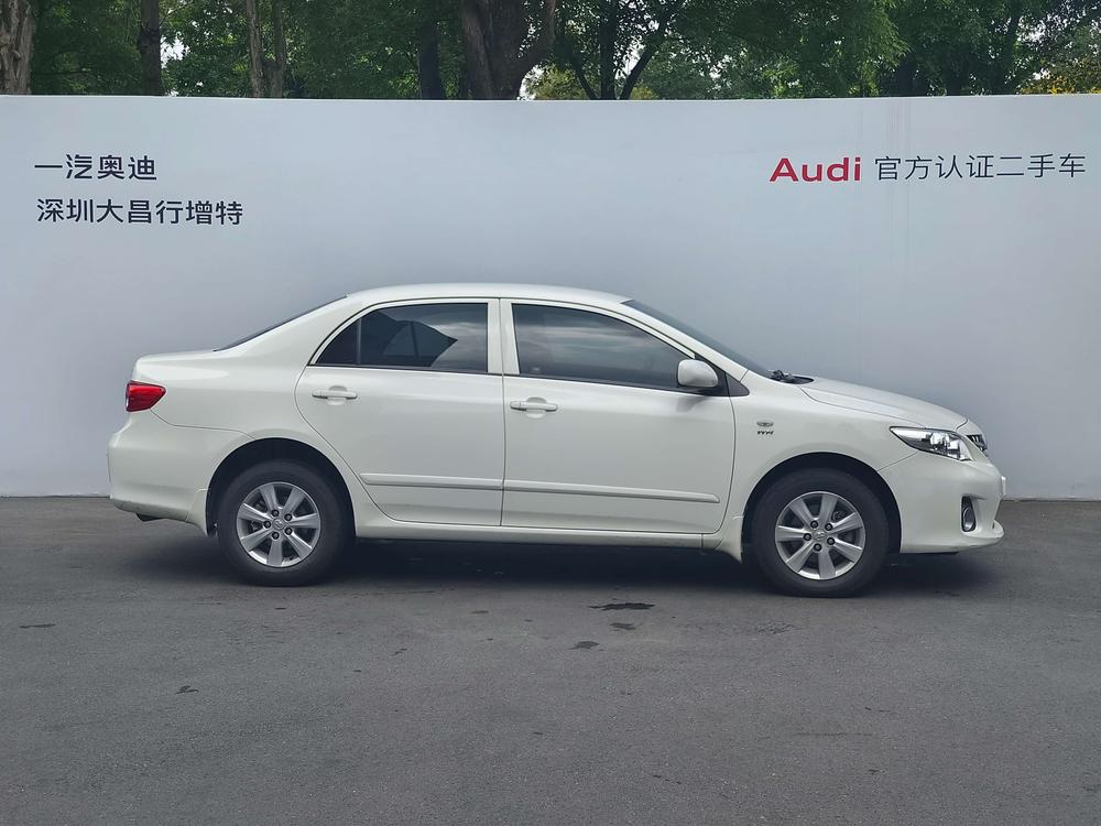 Toyota Corolla 2013 immagine di auto #6