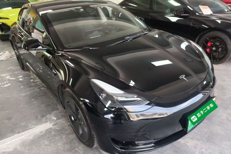Tesla Model 3 2022 car image #4