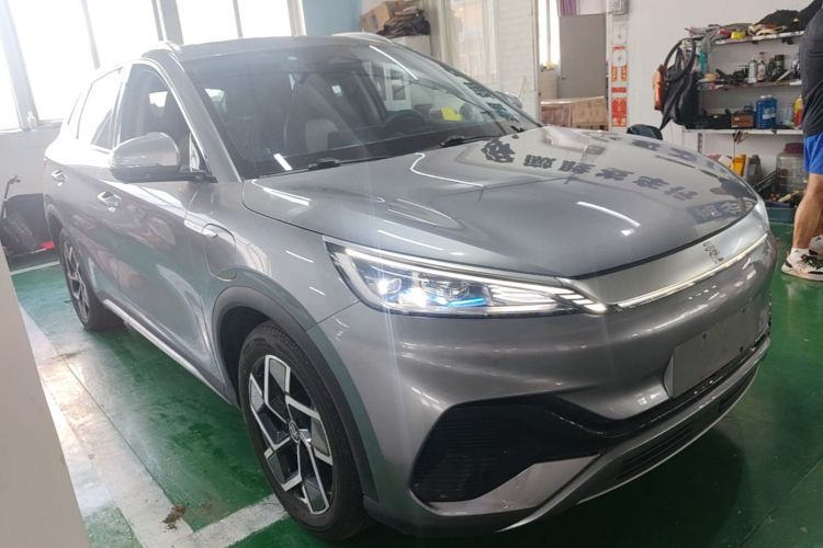 BYD Yuan Plus 2022 #6 BYD Yuan Plus 2022 car image #6