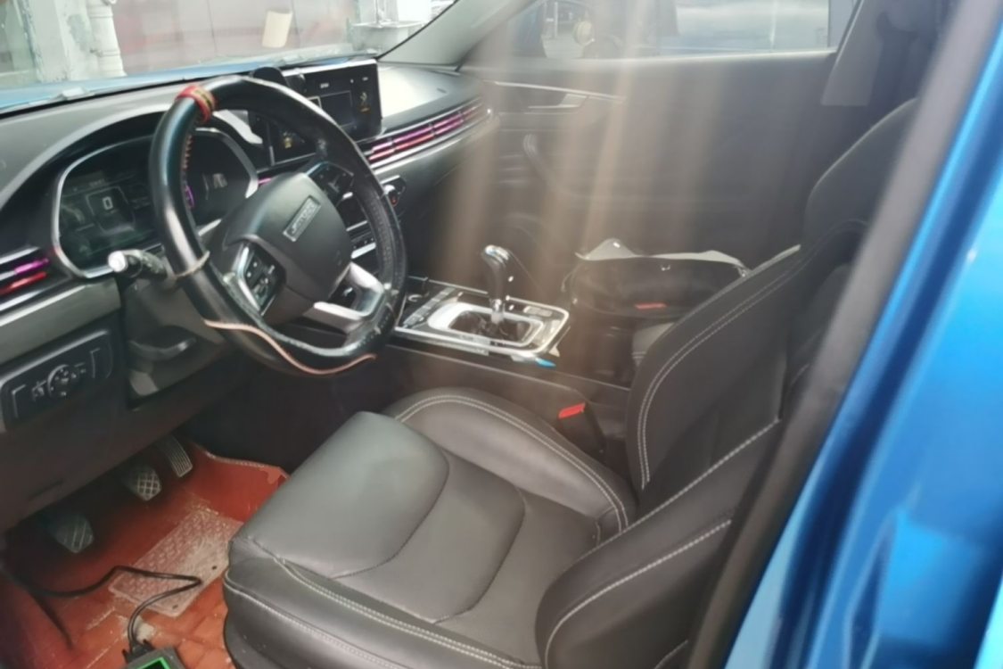 Jetour X70S 2019 #18 Jetour X70S 2019 car image #18