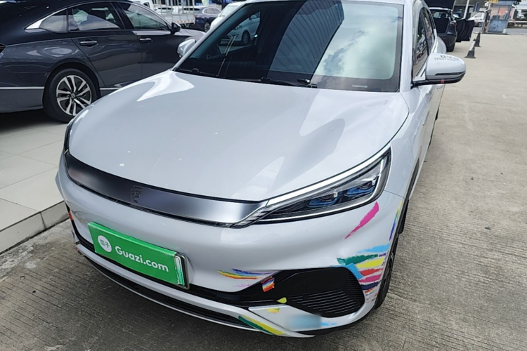 BYD Yuan Plus 2023 immagine di auto #2