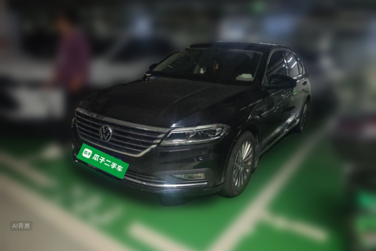 Volkswagen Lavida 2021 car image #2