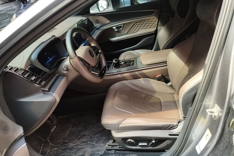 BYD Han 2022 car image #15