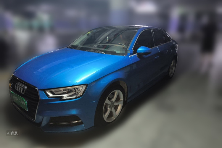 Audi A3 2018 imagem de carro #2