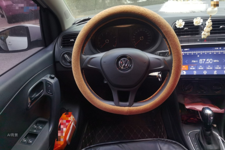 Volkswagen Polo 2018 car image #12
