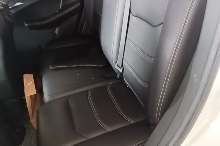 BYD Yuan New Energy 2019 #17 BYD Yuan New Energy 2019 imagen de coche #17