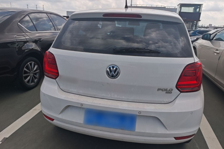 Volkswagen Polo 2018 #6 Volkswagen Polo 2018 car image #6