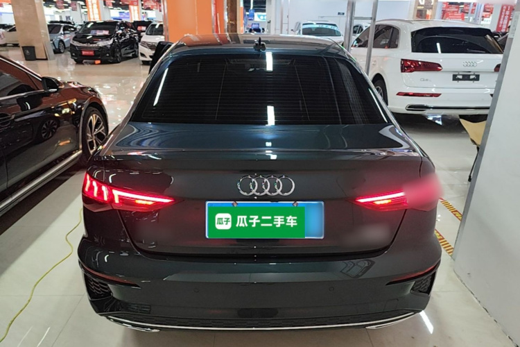 Audi A3 2024 car image #6