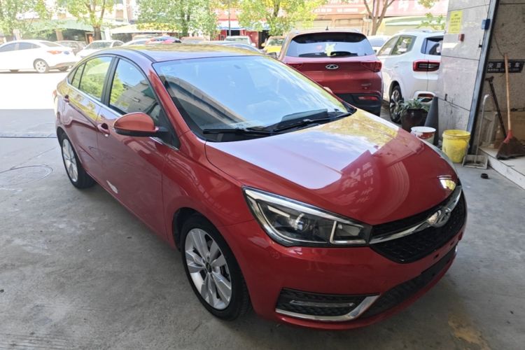 Chery Arrizo 5 2016 #4 Chery Arrizo 5 2016 car image #4