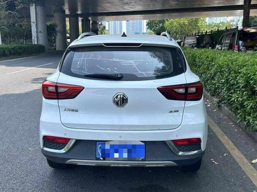 MG ZS 2018 #8 MG ZS 2018 car image #8